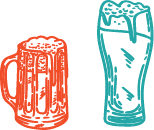 dessin bière